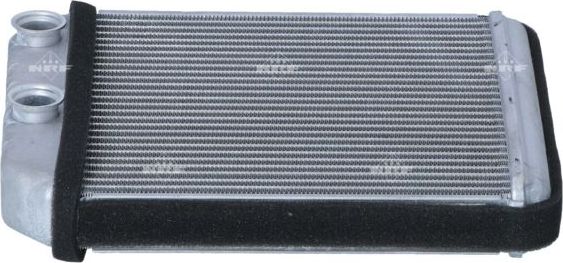 Радиатор отопителя (печки) NRF. Артикул 54363