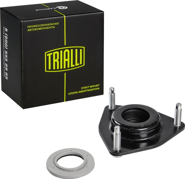 Опора амортизатора (стойки) Trialli передняя для Peugeot 4007 2007-2013. Артикул SA 1151