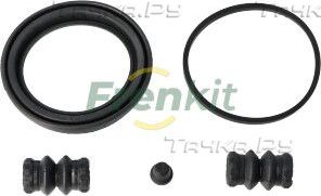 Ремкомплект тормозного суппорта Frenkit передний для Dodge Journey I 2008-2026. Артикул 266008