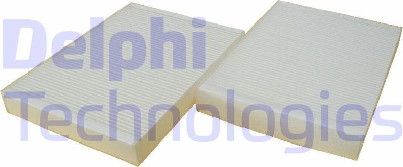 Салонный фильтр Delphi. Артикул TSP0325200