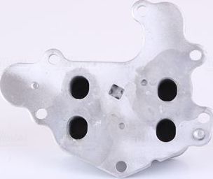 Радиатор масляный (маслоохладитель) для двигателя Nissens (алюминий) для Citroen C3 III 2016-2026. Артикул 90968