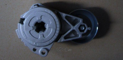 Натяжной ролик (натяжитель) приводного поликлинового ремня Mitsubishi. Артикул MD367192