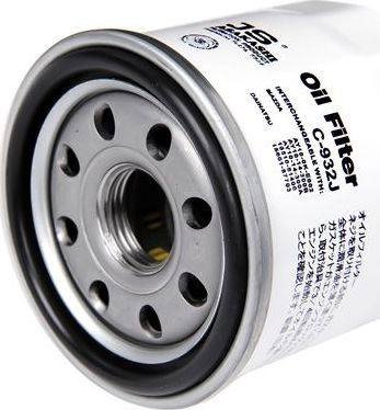 Масляный фильтр JS Asakashi. Артикул C932J