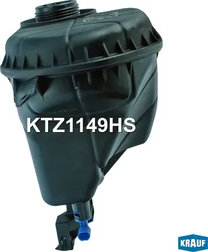 Бачок расширительный Krauf. Артикул KTZ1149HS