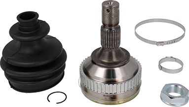 Шрус внутренний (граната) Metelli. Артикул 15-1182