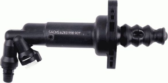 Цилиндр сцепления рабочий SACHS для Audi TT I (8N) 1998-2006. Артикул 6283 998 901