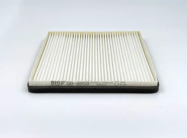 Фильтр салона (BIG Filter). Артикул GB-9859