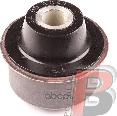 Сайлентблок (Polyblack). Артикул GR062047