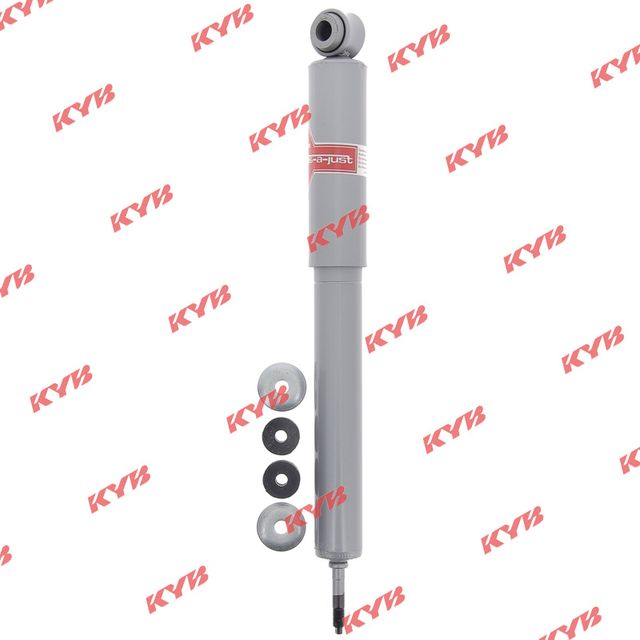 Амортизатор KYB (Каяба) Gas A Just задний для Mitsubishi L400 1995-2005. Артикул 553212