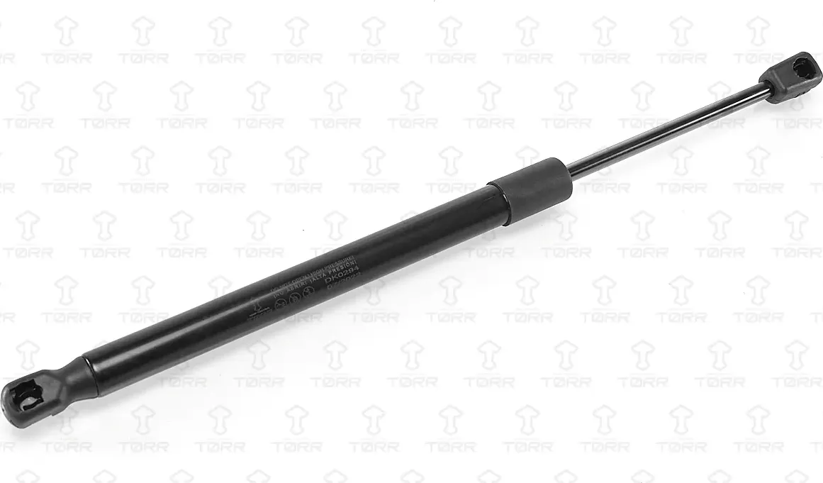 Амортизатор капота (L=380mm, F=310N) (Torr). Артикул DK0294