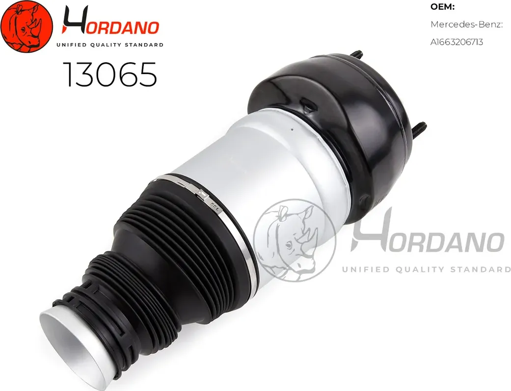 Пневмобаллоны (Hordano) Hordano. Артикул 13065