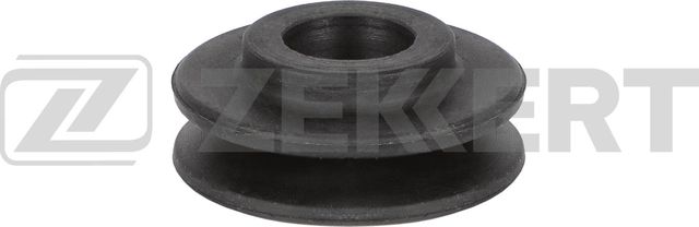 Сайлентблок задней балки Zekkert нижний для Mitsubishi Eclipse II 1995-1999. Артикул GM-1002