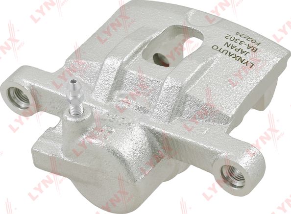 Тормозной суппорт LYNXauto. Артикул BA-3302