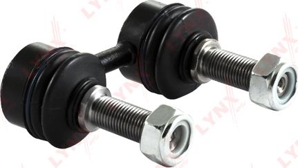 Стойка (тяга) стабилизатора LYNXauto задняя для BMW X5 I (E53) 2000-2006. Артикул C7070LR