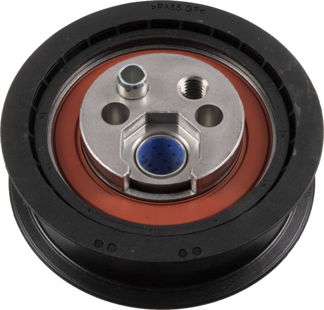 Натяжной ролик (натяжитель) ремня ГРМ Febi Bilstein для Audi Coupe II (B3) 1989-1996. Артикул 02889