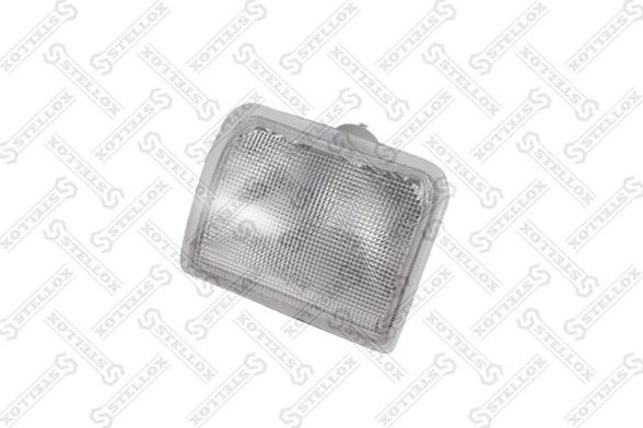 Поворотник (фонарь указателя поворота) Stellox передний правый/левый для DAF XF 95 1997-2002. Артикул 88-90518-SX