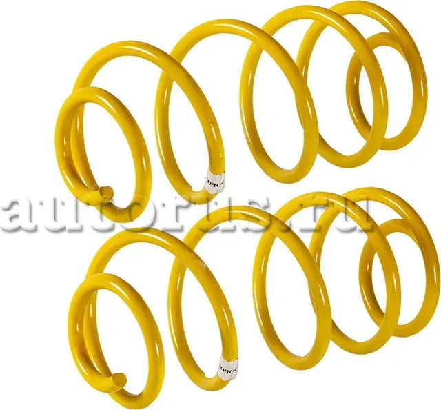 Пружины спорт 2170приора передние (-40мм) в коробке (Фобос). Артикул 49558