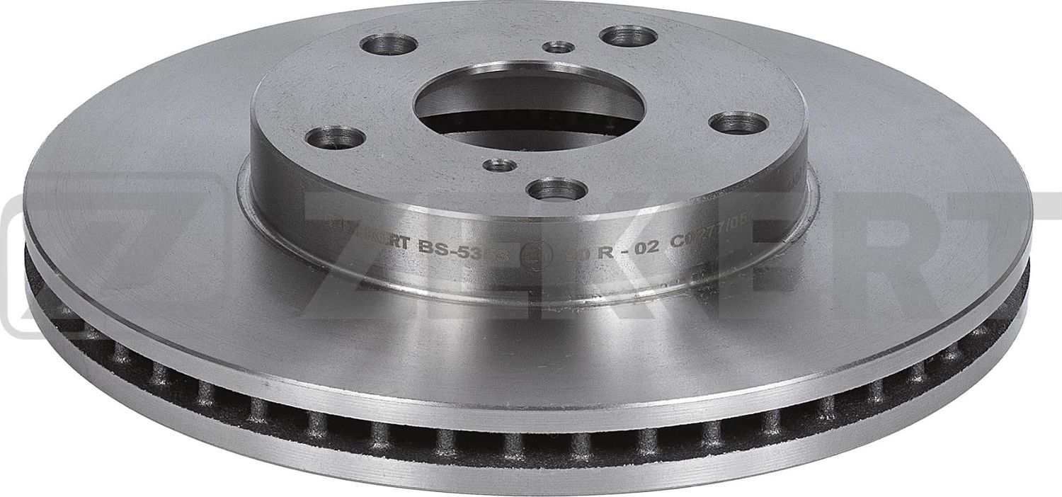 Тормозной диск Zekkert. Артикул BS-5353