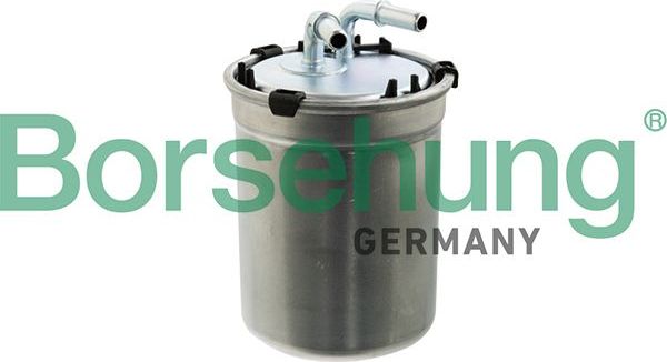 Топливный фильтр Borsehung для Volkswagen XL1 2014-2015. Артикул B10476