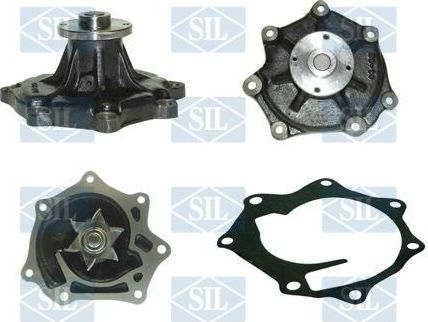 Помпа (водяной насос) Saleri/SIL. Артикул PA1203