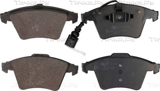 Тормозные колодки MaXgear. Артикул 19-1822