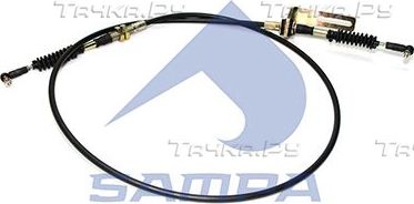 Трос газа Sampa для Renault Premium I 1996-2006. Артикул 079.327