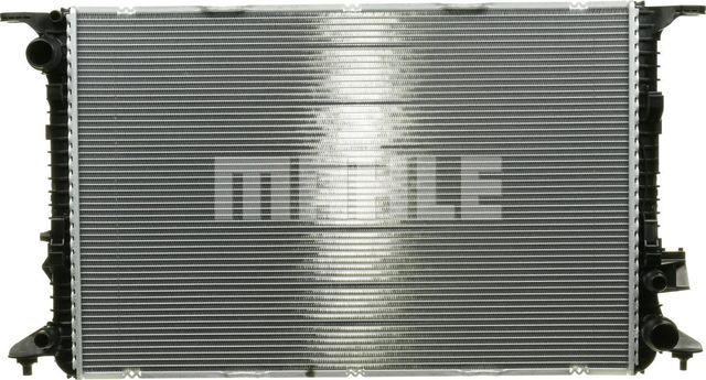 Радиатор охлаждения двигателя Mahle Premium для Audi A8 III (D4) 2010-2018. Артикул CR 1022 000P