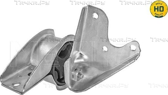 Опора (подушка) двигателя Meyle HD задняя левая для Smart Fortwo I (W450) 1998-2007. Артикул 014 024 1171/HD