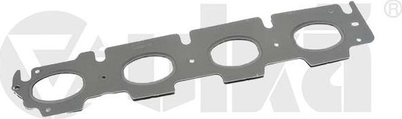 Прокладка выпускного коллектора Vika. Артикул 21034701