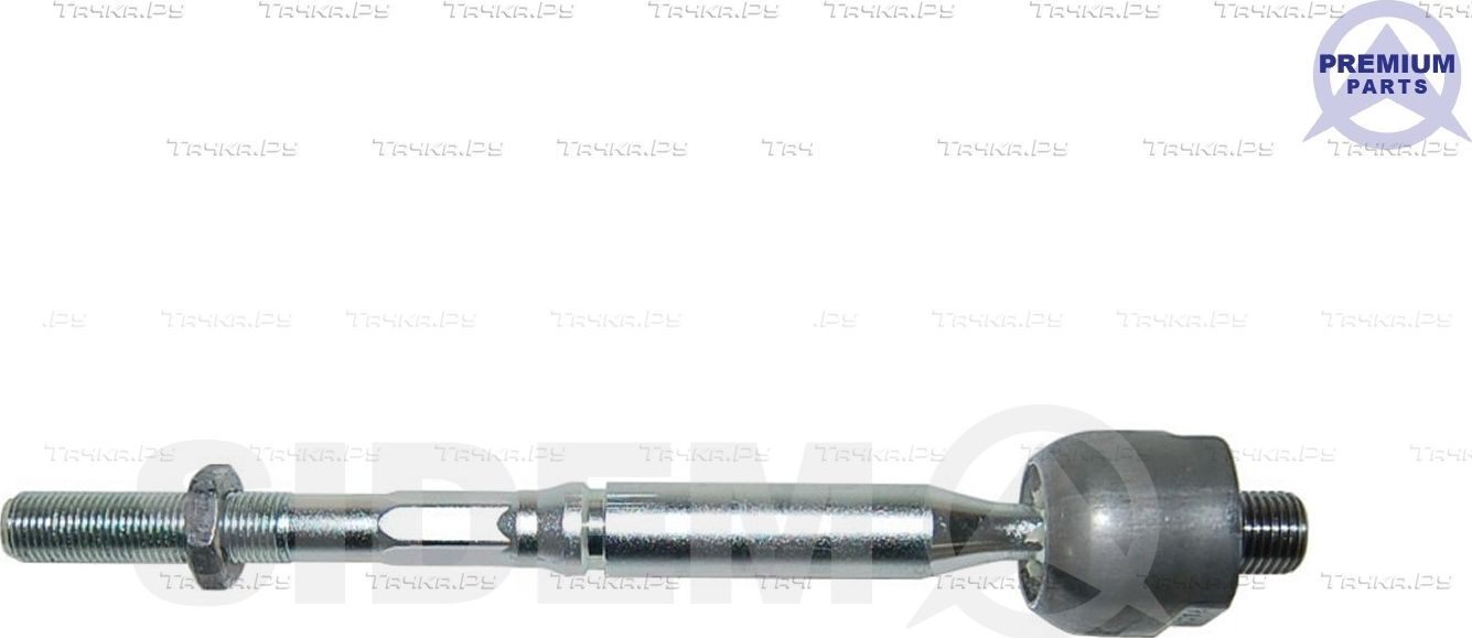 Рулевая тяга Sidem передняя для Nissan Note I 2006-2012. Артикул 41210