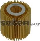 Масляный фильтр Fram для Lexus LS V 2017-2026. Артикул CH10658ECO