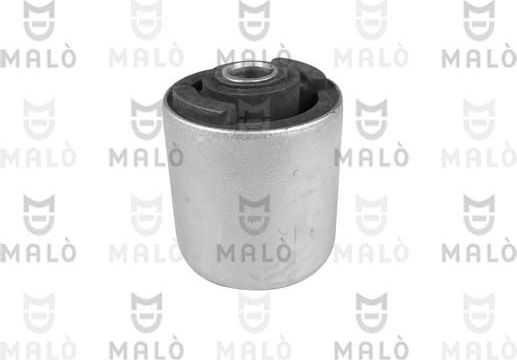 Сайлентблок заднего рычага подвески Malo правый/левый для Fiat Croma I 1985-1996. Артикул 15511