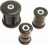 Втулки полиуретановые Tough Dog на пальцы серьги для Jeep Cherokee II (XJ) 1984-2001 комплект. Артикул TDUK-027