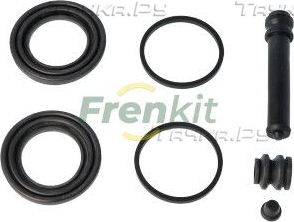 Ремкомплект тормозного суппорта Frenkit передний для Mazda CX-7 I 2006-2014. Артикул 245025