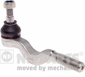 Наконечник рулевой тяги Nipparts. Артикул J4825024