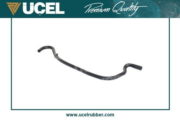 Патрубок радиатора (системы охлаждения) Ucel для Renault 9 1982-1988. Артикул 15311
