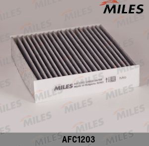 Салонный фильтр Miles. Артикул AFC1203