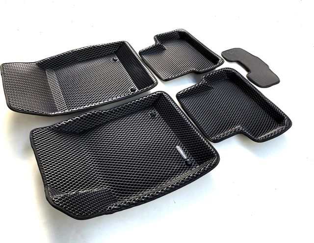 Коврики Euromat 3D EVA для салона Opel Astra J 2010-2015. Артикул EM3DEVA-001504
