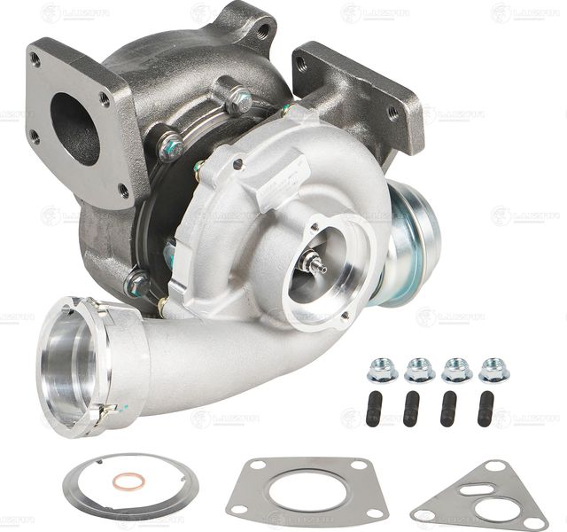 Турбокомпрессор для ам VW Transporter T5 03-Mu Luzar. Артикул LAT 1805