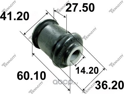 Сайлентблок (Tenacity). Артикул AAMMI1009