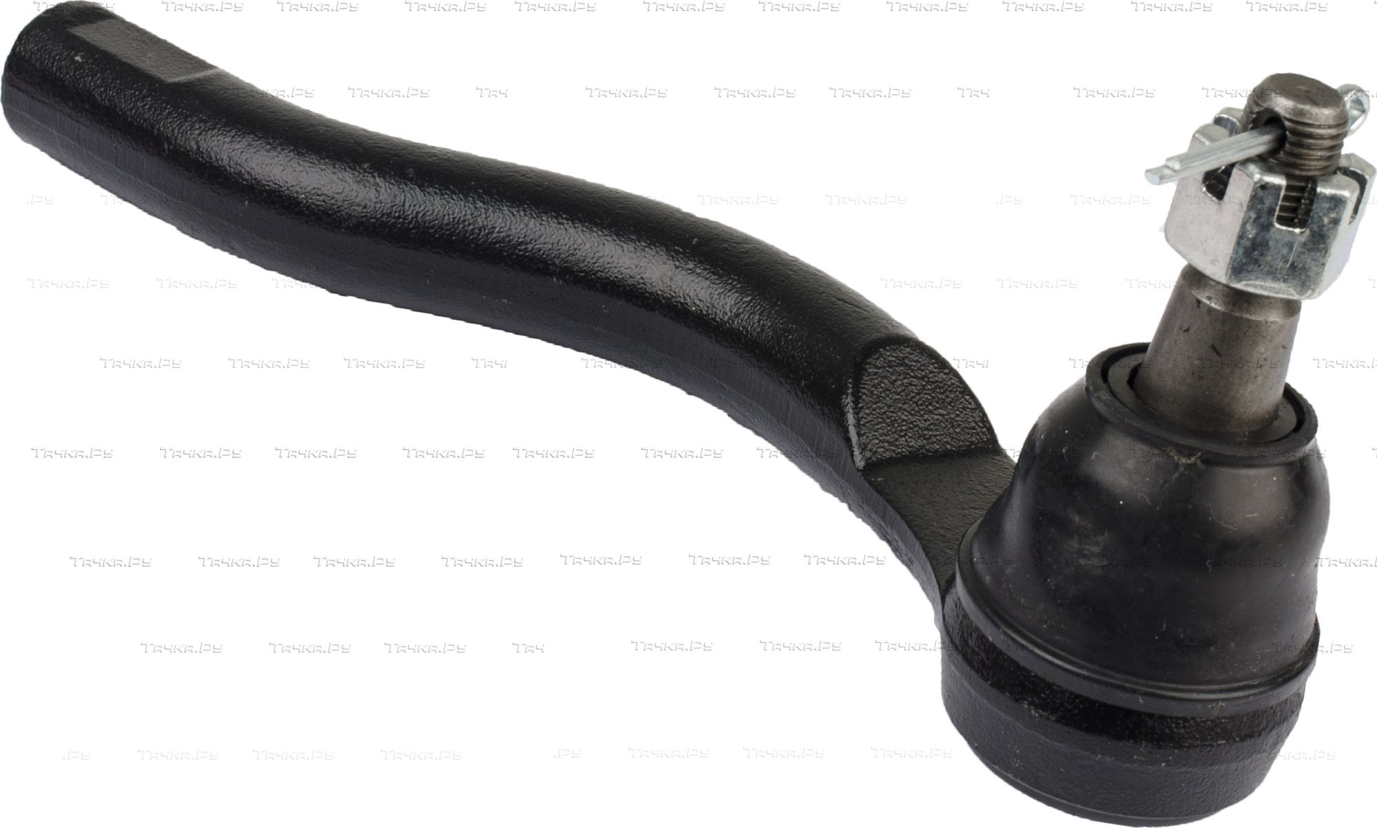 Наконечник рулевой тяги правый Infiniti  Nissan (Jikiu). Артикул ET22003R