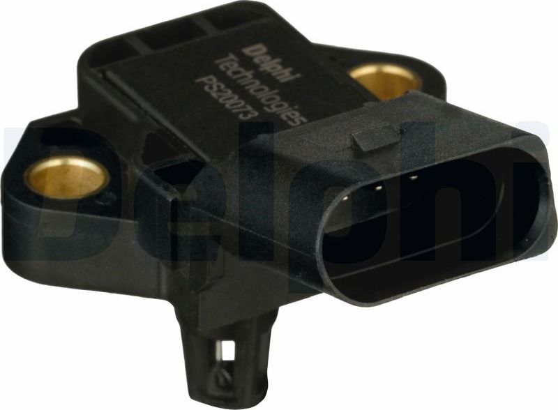 Датчик абсолютного давления (ДАД, MAP) Delphi. Артикул PS20073-12B1