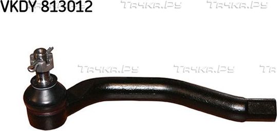 Наконечник рулевой тяги SKF. Артикул VKDY 813012