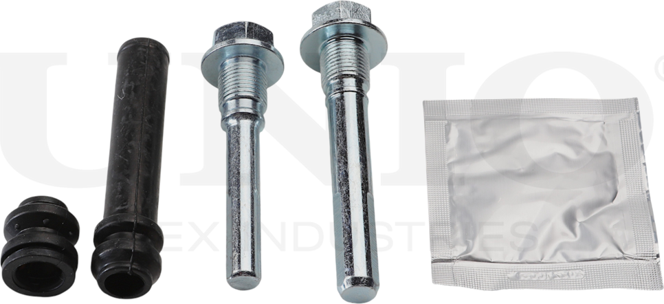 Комплект направляющих тормозного суппорта перед. (Unio). Артикул BRK-30072