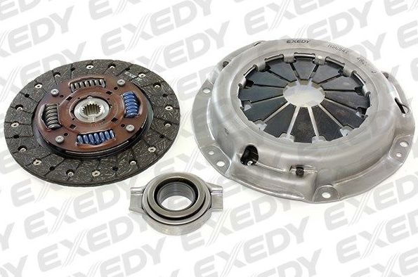 Сцепление (комплект) Exedy для Nissan 100NX 1990-1994. Артикул NSK2042