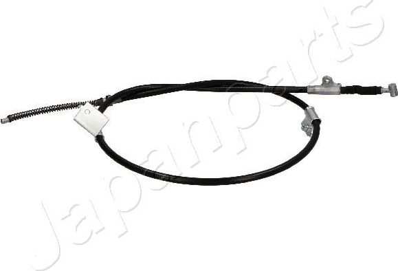 Трос ручника (тросик ручного тормоза) Japanparts. Артикул BC-120