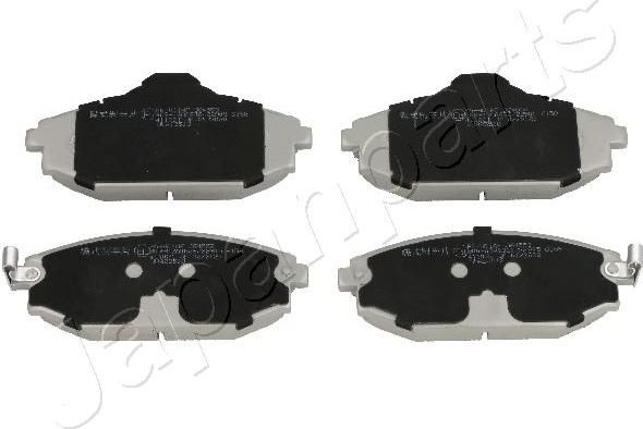 Тормозные колодки Japanparts. Артикул PA-H01AF