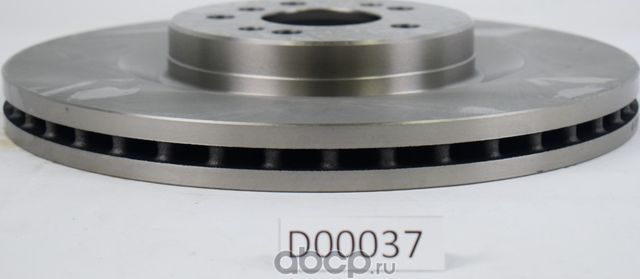 ТОРМОЗНОЙ ДИСК ПЕРЕДНИЙ D350 MERCEDES-BENZ W164 M (Schnieder). Артикул D00037