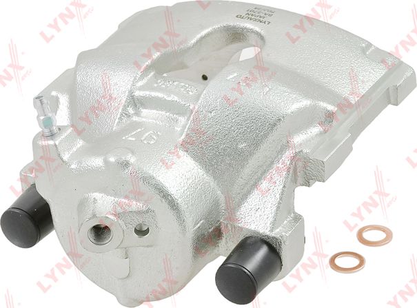Тормозной суппорт LYNXauto. Артикул BA-2701