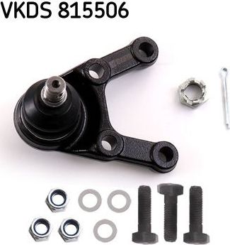 Шаровая опора SKF. Артикул VKDS 815506